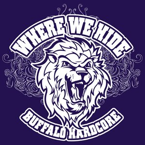 “Where We Hide”的封面