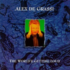 The World's Getting Loud cover