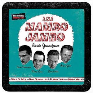 Los Mambo Jambo EP