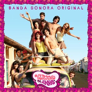 “Verano De Amor (Banda Sonora Original)”的封面