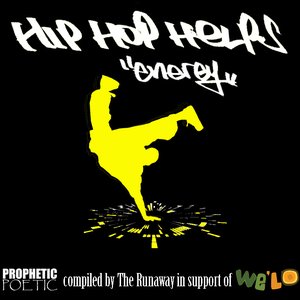 “Hip-Hop Helps: Energy”的封面