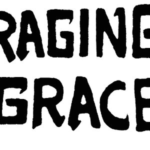 “Raging Grace”的封面
