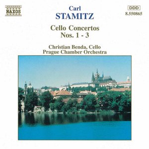 STAMITZ, C.: Cello Concertos Nos. 1-3