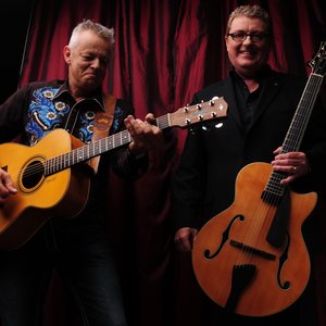 Tommy Emmanuel & Martin Taylor 的头像