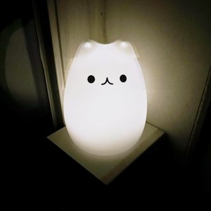 Cat Lamp