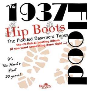 “The Hip Boots”的封面