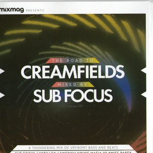 Image for 'Mixmag Presents: The Road To Creamfields'