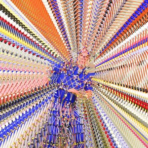 Album artwork for She Explains Things To Me by David Byrne, Ghost Train Orchestra