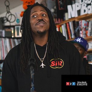 Image for 'SiR: NPR Music Tiny Desk Concert'