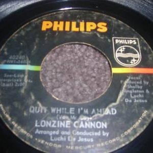 Image for 'Lonzine Cannon'