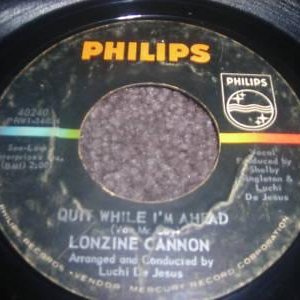 Imagen de 'Lonzine Cannon'