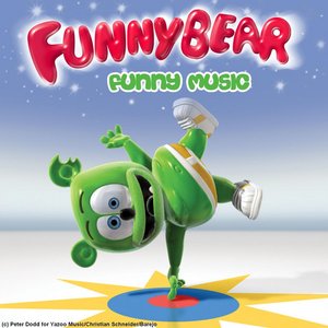 Tha 'mai Kalo Paidi (I Am A Gummy Bear) - Album by Gummibär