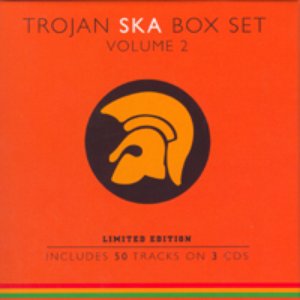 Trojan Ska Box Set (disc 3)