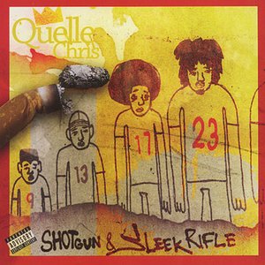 Shotgun & Sleek Rifle [Explicit]