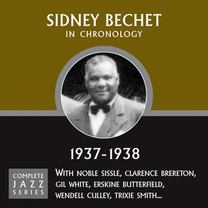 Complete Jazz Series 1937 - 1938