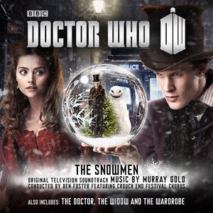 Doctor Who: The Snowmen / The Doctor, The Widow and The Wardrobe