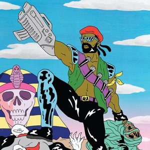 Awatar dla Major Lazer (Feat. Elephant Man)