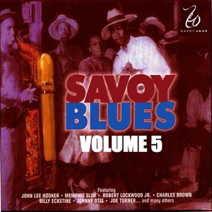 The Savoy Blues, Vol. 5