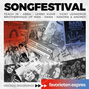 Favorieten Expres - Songfestival Hits