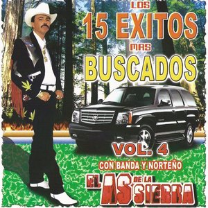 Los 15 Exitos Mas Buscados Vol.4