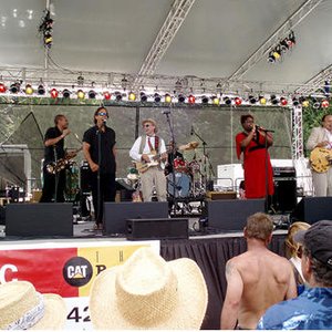 The Cathouse Blues Band 的头像