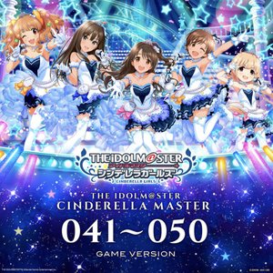 THE IDOLM@STER CINDERELLA MASTER 041〜050 GAME VERSION