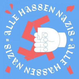 Alle hassen Nazis - Single