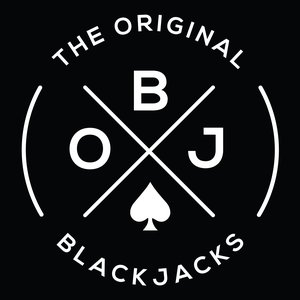 “The Original Blackjacks”的封面