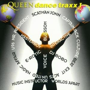 QUEEN dance traxx I
