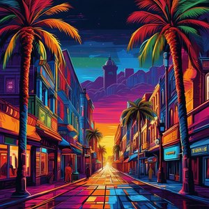 Downtown Hieroglyphic