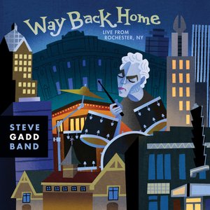 Way Back Home - Live From Rochester, NY