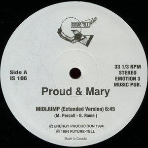 Proud & Mary 的头像