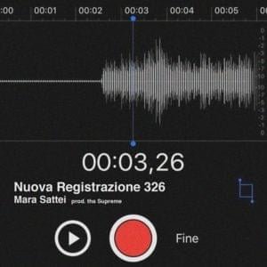 Nuova Registrazione 326 - prod. thasup