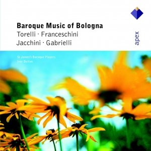 Baroque Music from Bologna