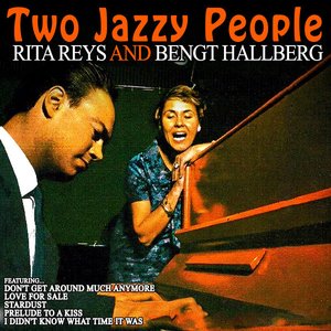 Rita Reys and Bengt Hallberg: Two Jazzy People