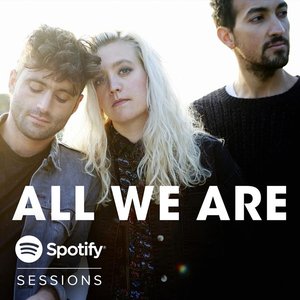 Spotify Sessions (Live from Jack Rocks London / 2014)