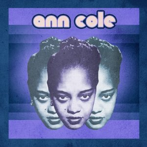 Presenting Ann Cole