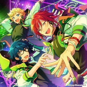Switch [逆先夏目 (CV:野島健児)、青葉つむぎ (CV:石川界人)、春川宙 (CV:山本和臣)] 的头像