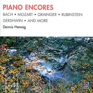 Piano Encores