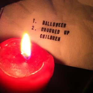 Halloween/Drugged Up Children sampler