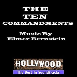 Hollywood - The Ten Commandments