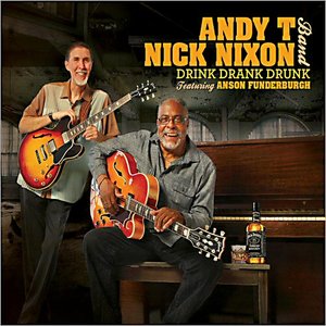 Andy T-Nick Nixon Band 的头像