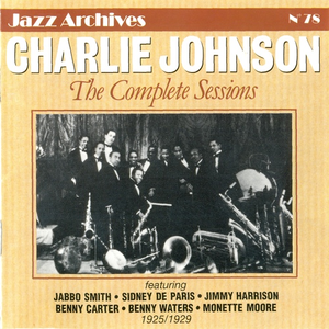 Charlie Johnson and His Paradise Band photo provided by Last.fm