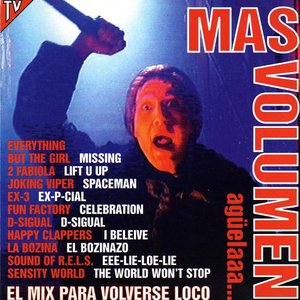 Mas Volumen Agüelaaa...