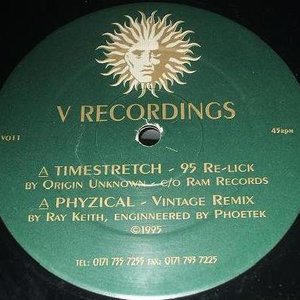 Timestretch / Phyzical (Remixes)