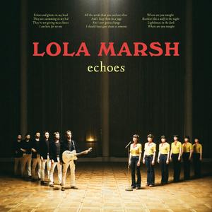 LOLA MARSH - Echoes - Single - Zortam Music