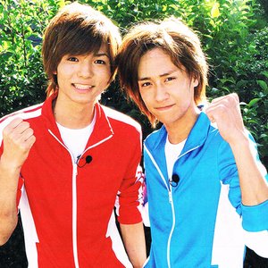 “Yabu Kota & Yaotome Hikaru”的封面