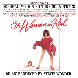 Stevie Wonder - The Woman in Red OST - Zortam Music