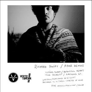 The Richard Swift Collection, Vol. 1 - 'The Novelist' & 'Walking Without Effort'