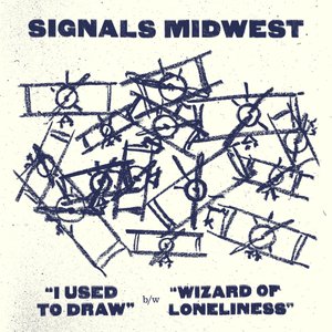 I Used to Draw / Wizard of Loneliness - Single